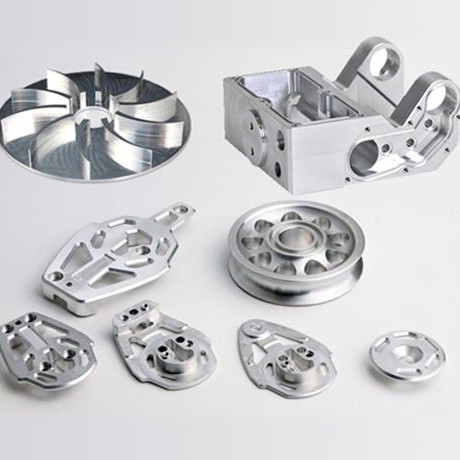 Bộ phận nhôm gia công CNC