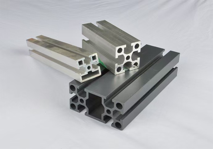 Phần ép đùn hợp kim nhôm 6061-T6 có thể gia công