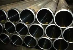 Ống thép liền mạch